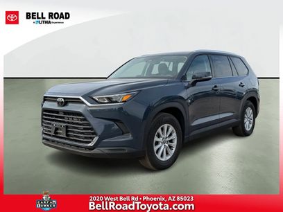 Used 2025 Toyota Grand Highlander AWD