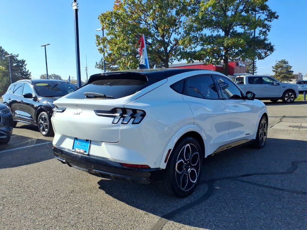 Certified 2024 Ford Mustang Mach-E GT AWD/4WD image 5