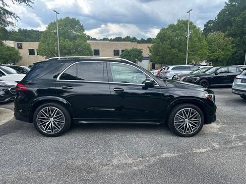 Used 2025 Mercedes-Benz GLE 53 AMG 4MATIC image 4