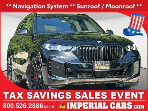 Used 2026 BMW X5 xDrive40i w/ Executive Package AWD/4WD image 1