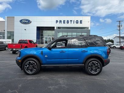 New 2026 Ford Bronco Sport Outer Banks w/ Outer Banks Tech Package+