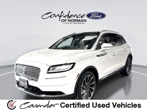 Used 2022 Lincoln Nautilus Reserve w/ Equipment Group 201A image 1