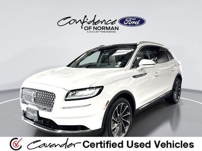 Used 2022 Lincoln Nautilus Reserve w/ Equipment Group 201A