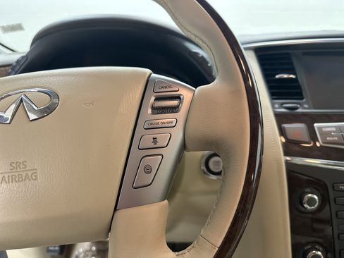 Used 2015 INFINITI QX80 Luxe w/ 22" Wheel Package image 20