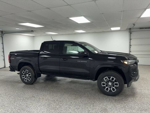 New 2026 Chevrolet Colorado Z71 w/ Z71 Convenience Package 2 AWD/4WD image 1