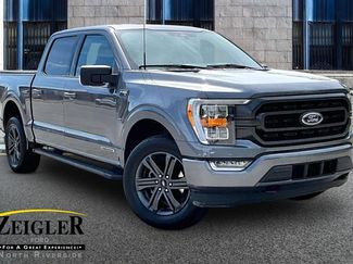Used 2023 Ford F150 XLT w/ Equipment Group 302A High AWD/4WD video 1