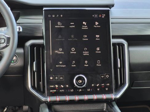 Certified 2024 GMC Acadia AT4 w/ Luxury Package image 22