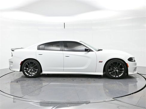 Used 2023 Dodge Charger Scat Pack w/ Technology Group image 8