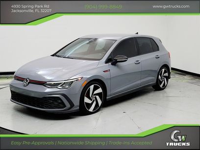 Used 2022 Volkswagen GTI S