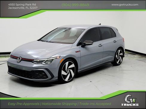 Used 2022 Volkswagen GTI S FWD image 1
