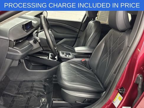 Certified 2025 Ford Mustang Mach-E Select w/ Comfort Package Lite AWD/4WD image 3
