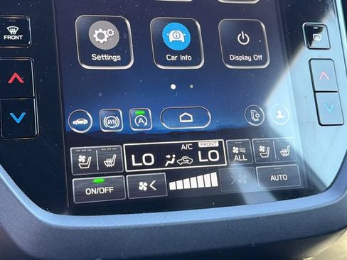 Used 2025 Subaru Forester Touring AWD/4WD image 14