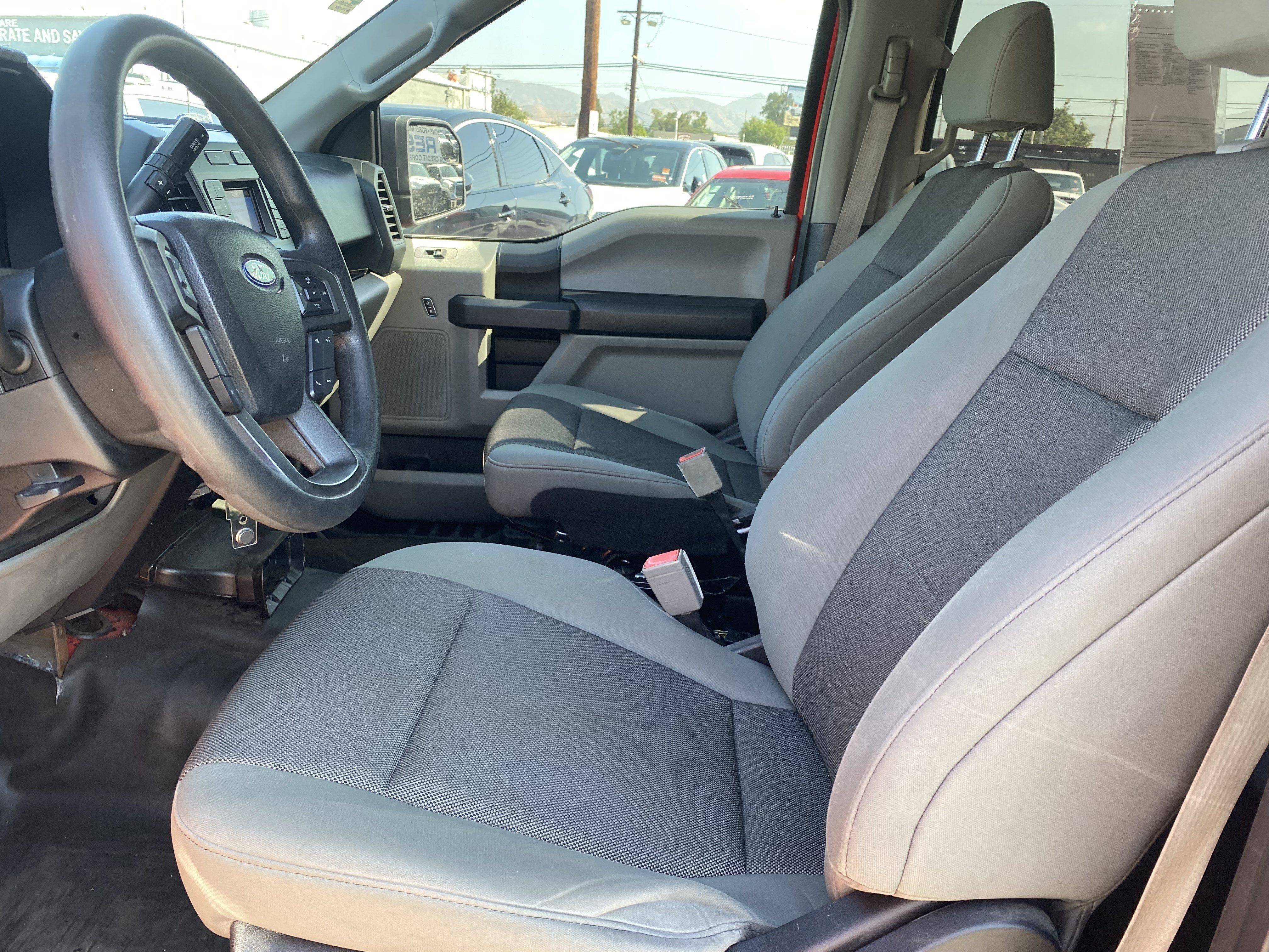 Used 2018 Ford F150 XL w/ XL Power Equipment Group AWD/4WD image 16