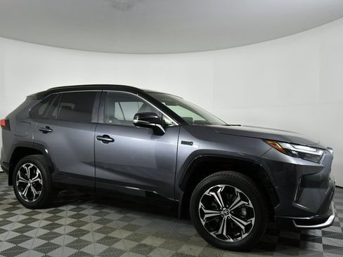 Used 2024 Toyota RAV4 XSE image 9