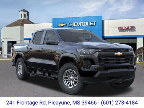 New 2026 Chevrolet Colorado LT w/ Advanced Trailering Package RWD image 8