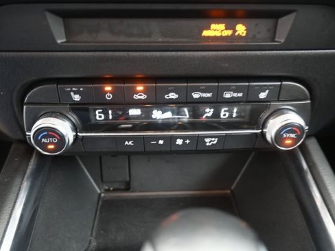 Used 2024 MAZDA CX-5 Carbon Edition image 12