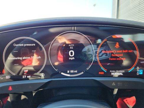 New 2026 Porsche Taycan GTS image 26