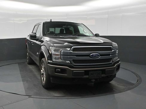 Used 2018 Ford F150 King Ranch w/ Equipment Group 601A Luxury image 3