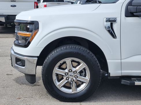 Used 2024 Ford F150 XLT RWD image 9