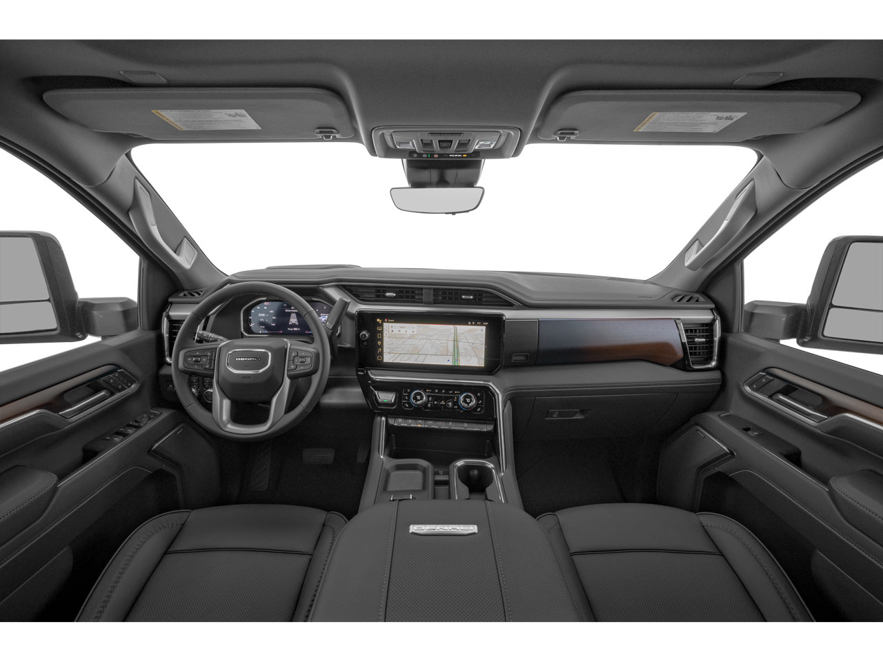 New 2026 GMC Sierra 2500 Denali AWD/4WD image 5