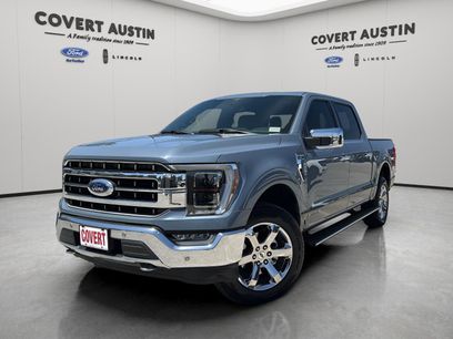 Used 2023 Ford F150 Lariat w/ Equipment Group 502A High
