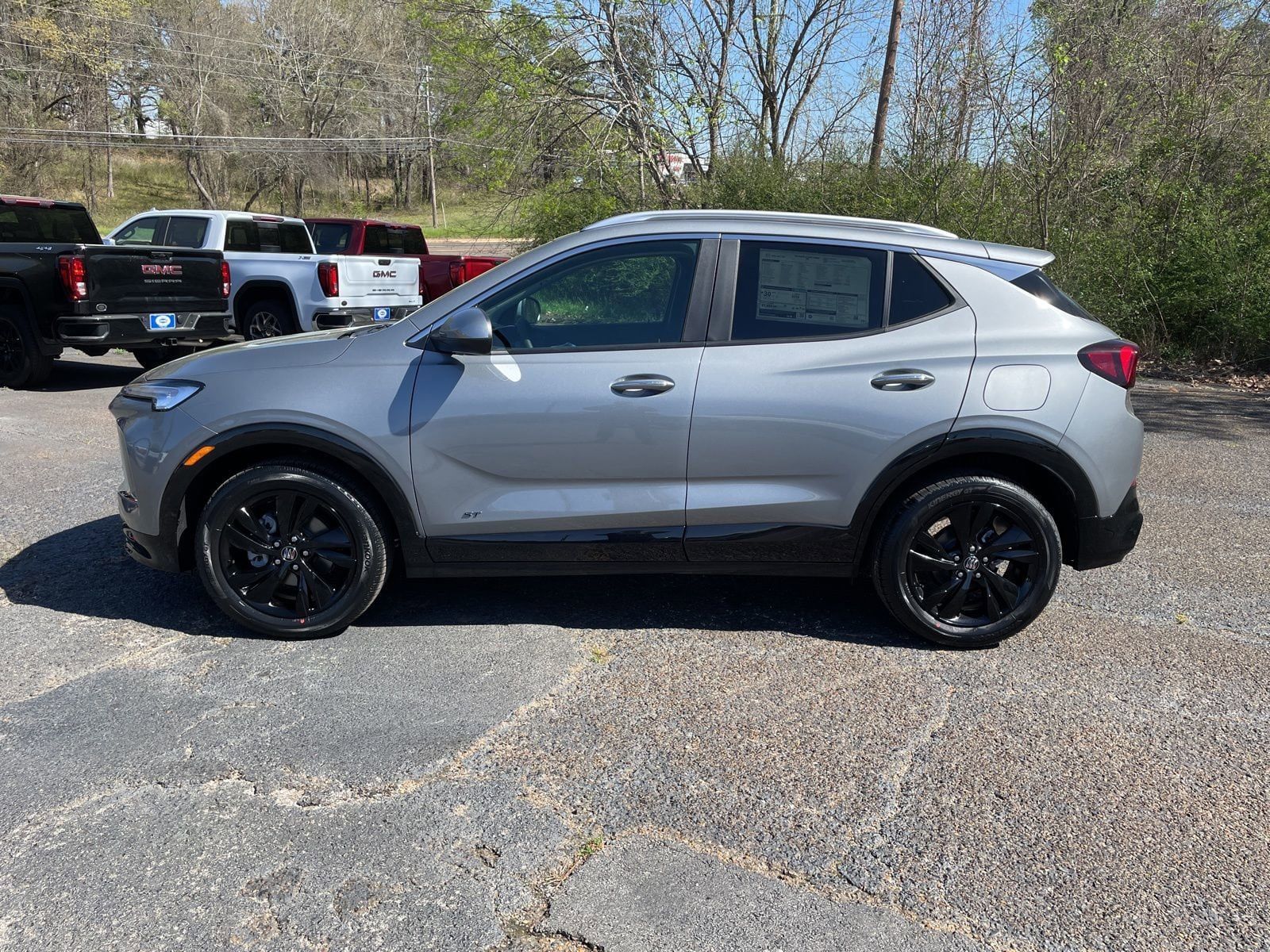 New 2026 Buick Encore GX Sport Touring w/ Comfort Package FWD image 2