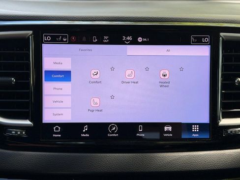 Used 2023 Chrysler Pacifica Touring-L FWD image 41