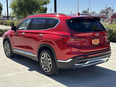 Used 2023 Hyundai Santa Fe Limited image 5