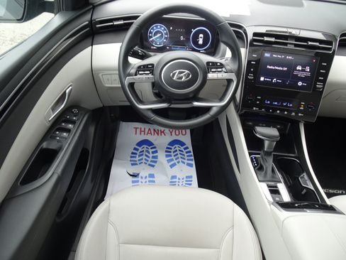 Used 2023 Hyundai Tucson SEL w/ Convenience Package AWD/4WD image 14