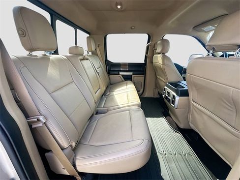 Used 2017 Ford F150 Lariat w/ Equipment Group 502A Luxury image 24