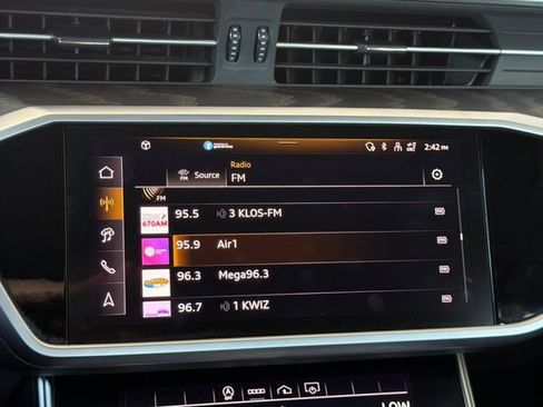 Used 2024 Audi A6 Premium Plus AWD/4WD image 21