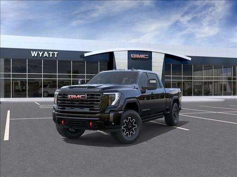 New 2026 GMC Sierra 2500 AT4X AWD/4WD image 9