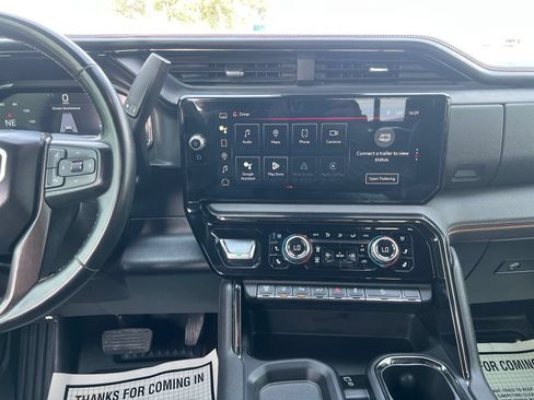 Used 2025 GMC Sierra 3500 AT4 w/ AT4 Premium Plus Package AWD/4WD image 20