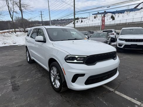Used 2022 Dodge Durango GT image 7