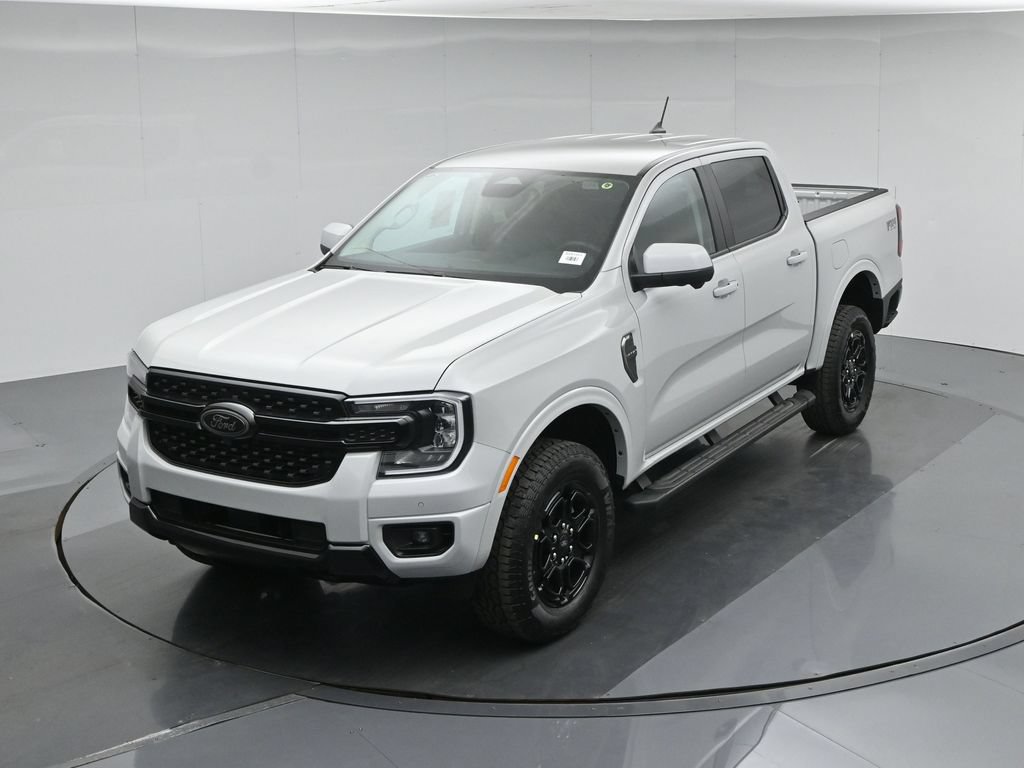New 2026 Ford Ranger Lariat AWD/4WD image 37
