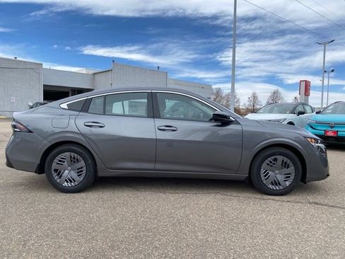 New 2026 Nissan Sentra SV image 6