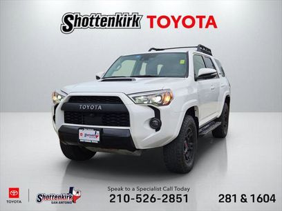 Certified 2024 Toyota 4Runner TRD Pro