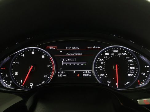 Used 2015 Audi A8 L 3.0T w/ Premium Package image 41