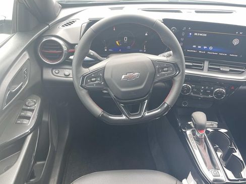 New 2026 Chevrolet Trax RS w/ Driver Confidence Package FWD image 10