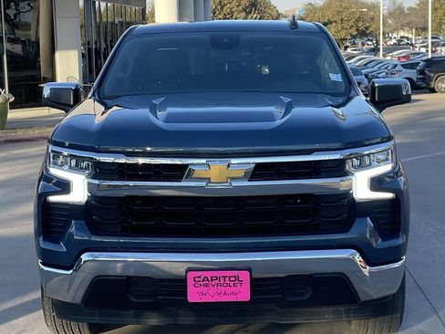 Certified 2024 Chevrolet Silverado 1500 LT w/ Texas Edition Plus image 7