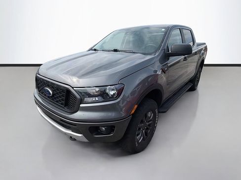 Used 2022 Ford Ranger XLT w/ Equipment Group 301A Mid AWD/4WD image 5