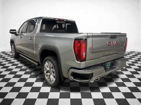 Certified 2026 GMC Sierra 1500 Denali w/ Denali Reserve Package AWD/4WD image 7
