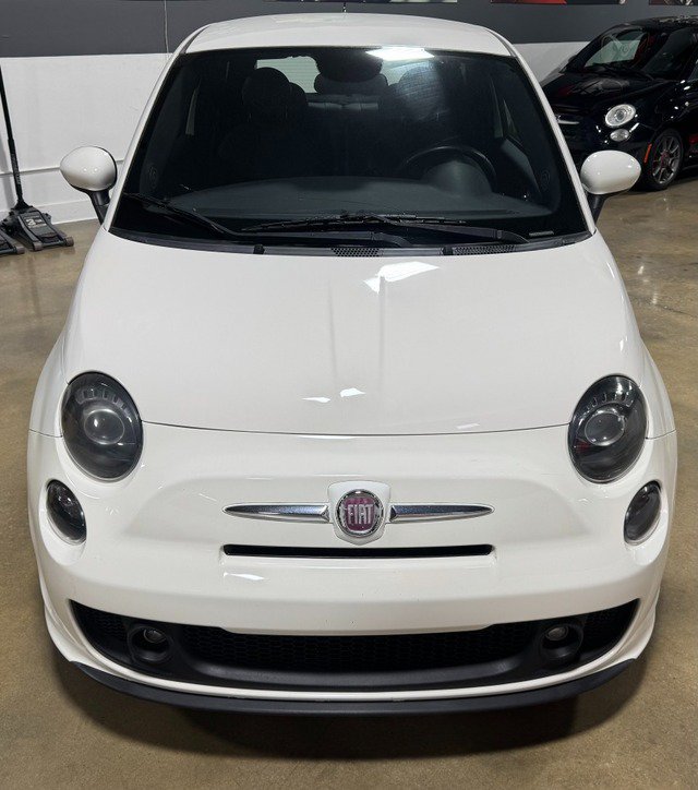 Used 2015 FIAT 500 Turbo w/ Comfort/Convenience Group FWD image 35