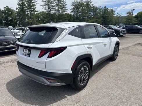 New 2026 Hyundai Tucson Blue SE AWD/4WD image 7