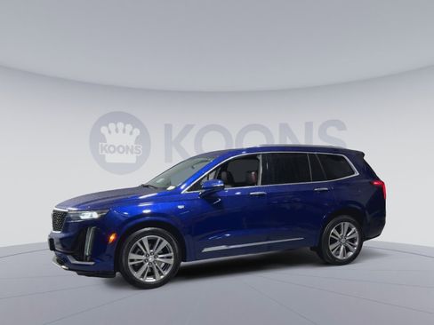 Used 2023 Cadillac XT6 Premium Luxury image 7