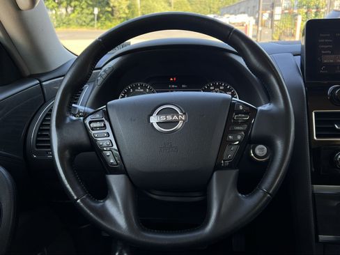 Used 2023 Nissan Armada S AWD/4WD image 24