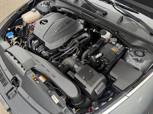 Used 2023 Hyundai Sonata SEL w/ Preferred Accessory Package FWD image 31