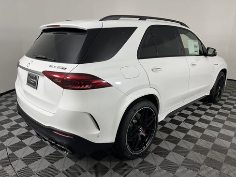 New 2026 Mercedes-Benz GLE 63 AMG S image 13