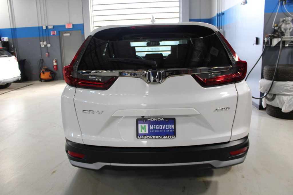 Used 2022 Honda CR-V EX-L image 25