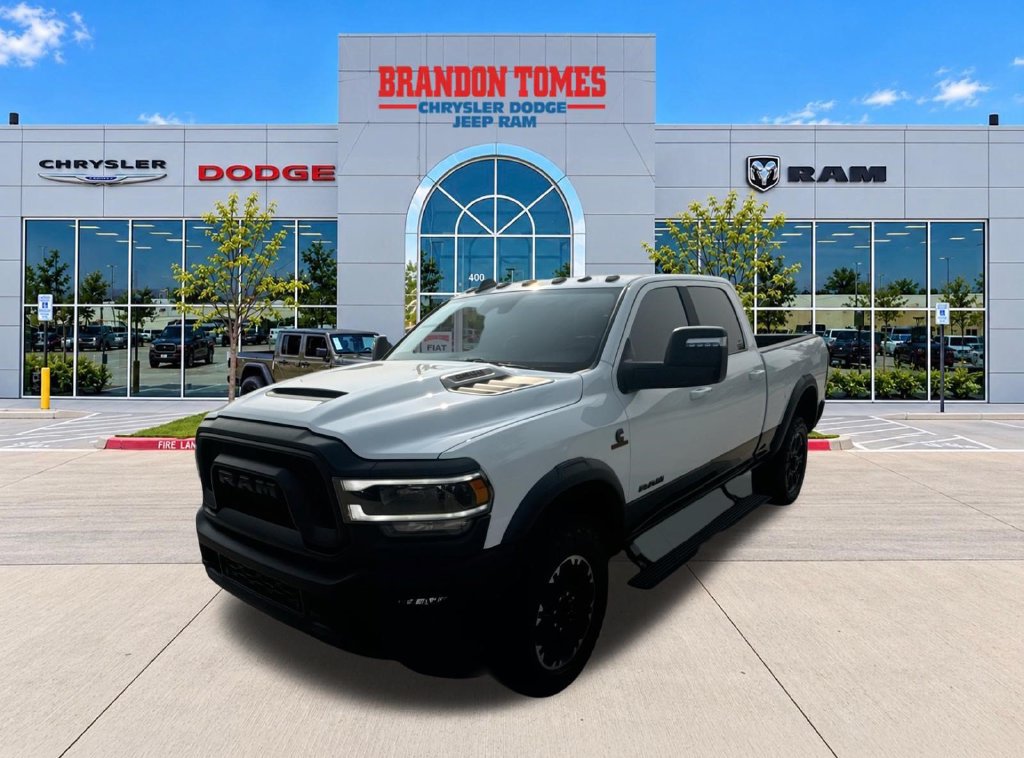 Used 2024 RAM 2500 Rebel w/ Safety Group AWD/4WD image 1